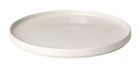 Blomus Dinerbord Pilare Moonbeam ø 27 cm